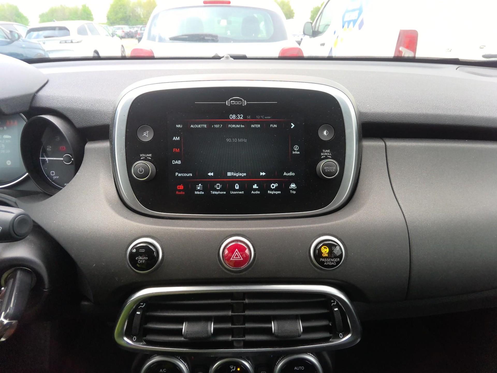 FIAT 500X 