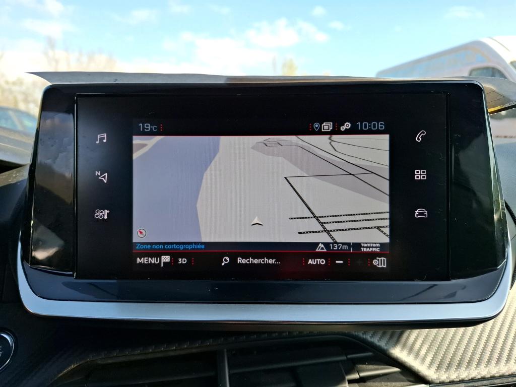 Peugeot 208 PureTech 100 S&S BVM6 GT 2023