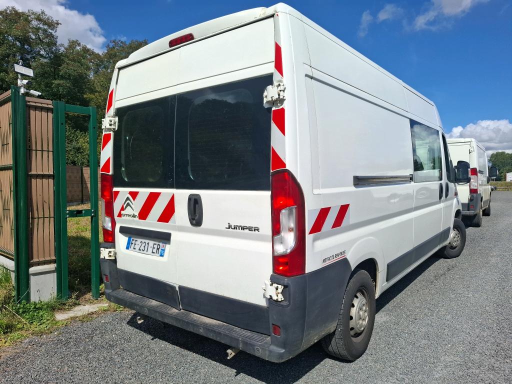 Citroen JUMPER CA 35 L3H2 BLUEHDi 130 BVM6 CONFORT 2019