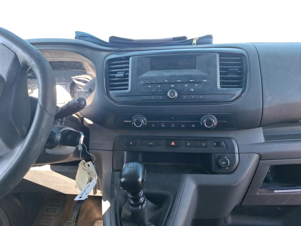 Peugeot EXPERT FGN TOLE STANDARD 2.0  BLUEHDI 120 S&S BVM6 PREMIUM 2018