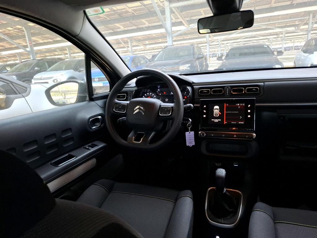 Citroen C3 PureTech 83 S&S BVM5 C-Series 2023