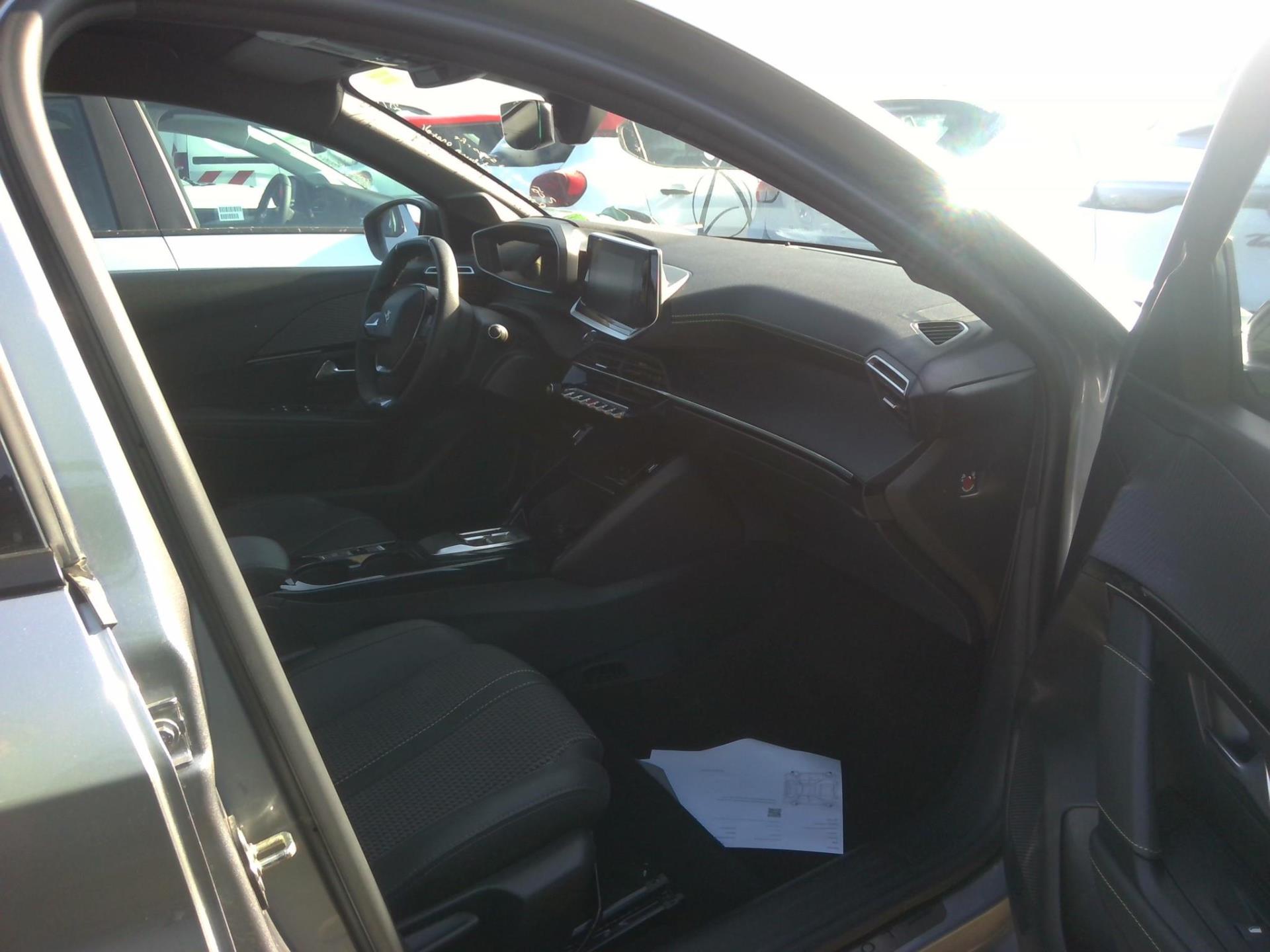 Peugeot 208 Electrique 50 kWh 136ch GT 2023