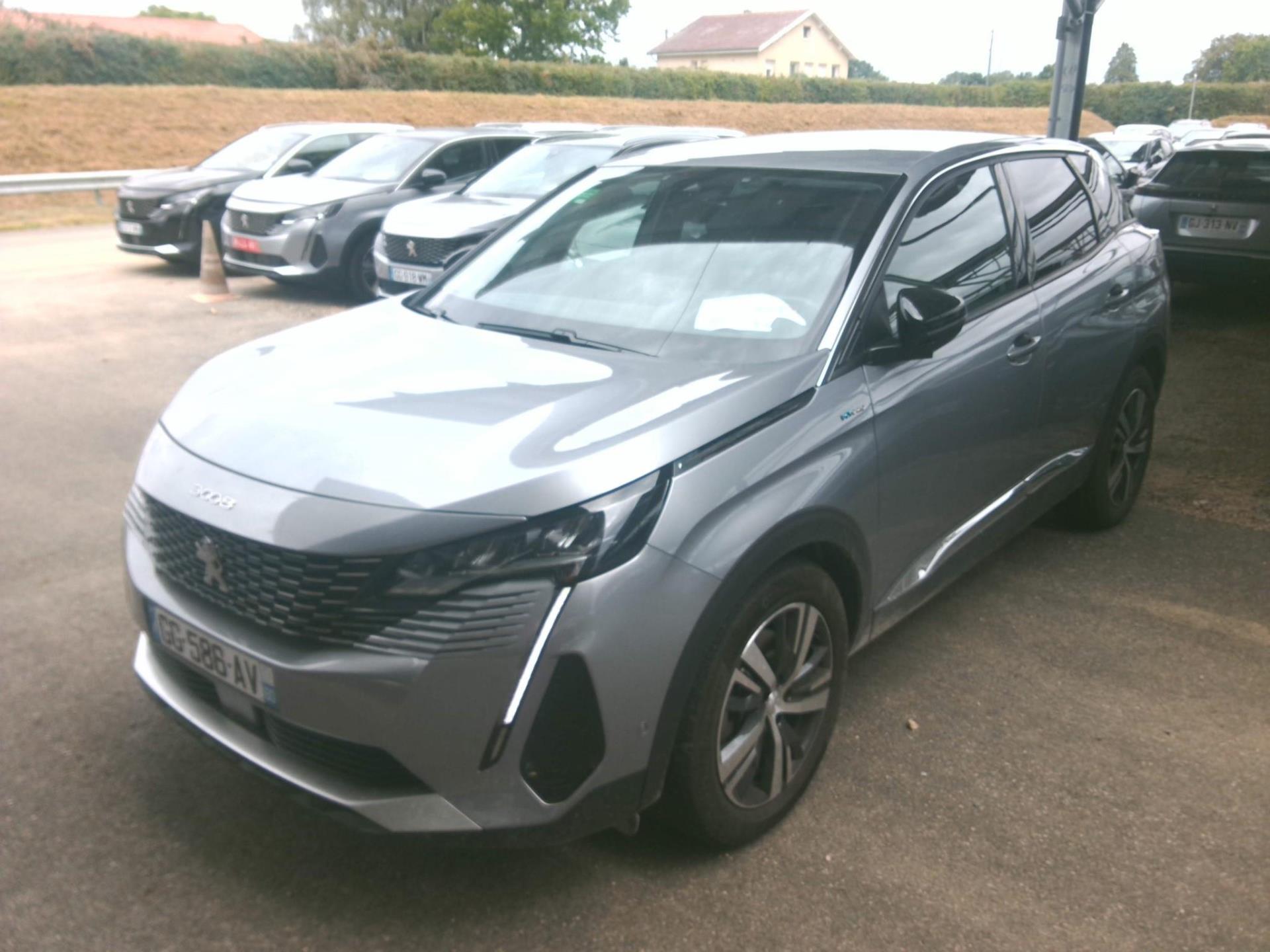 NV 3008 SUV