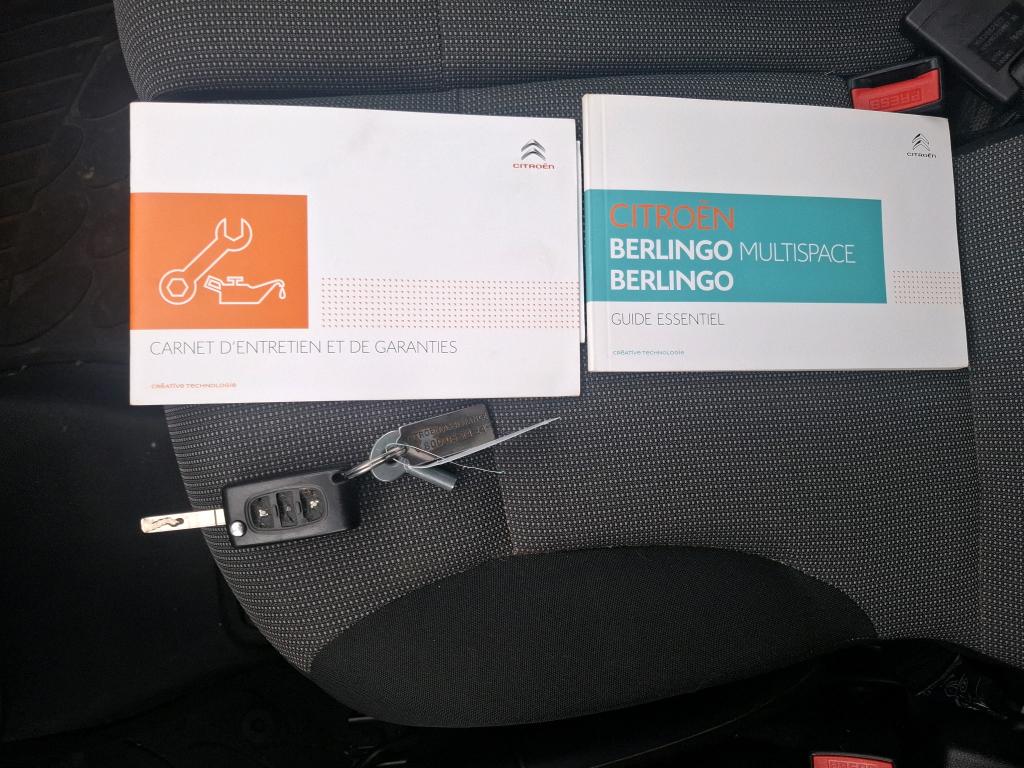 Citroen BERLINGO II 