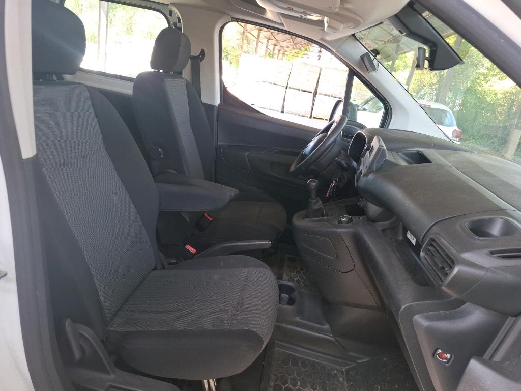 Citroen BERLINGO CA XL BLUEHDI 100 S&S BVM5 CONTROL 2020
