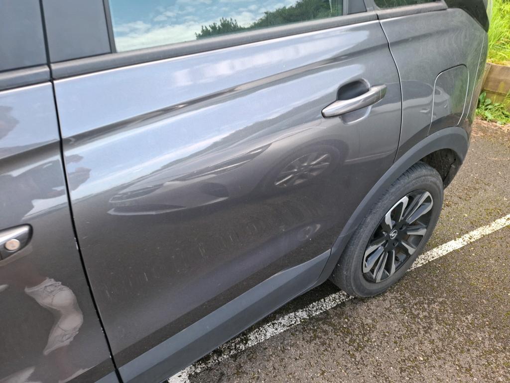 Opel Crossland 1.5 D 110 ch BVM6 Elegance Business 2022