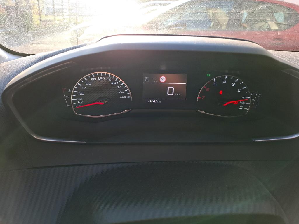 Peugeot 208 BLUEHDI 100 S&S BVM6 ACTIVE BUSINESS R 2021