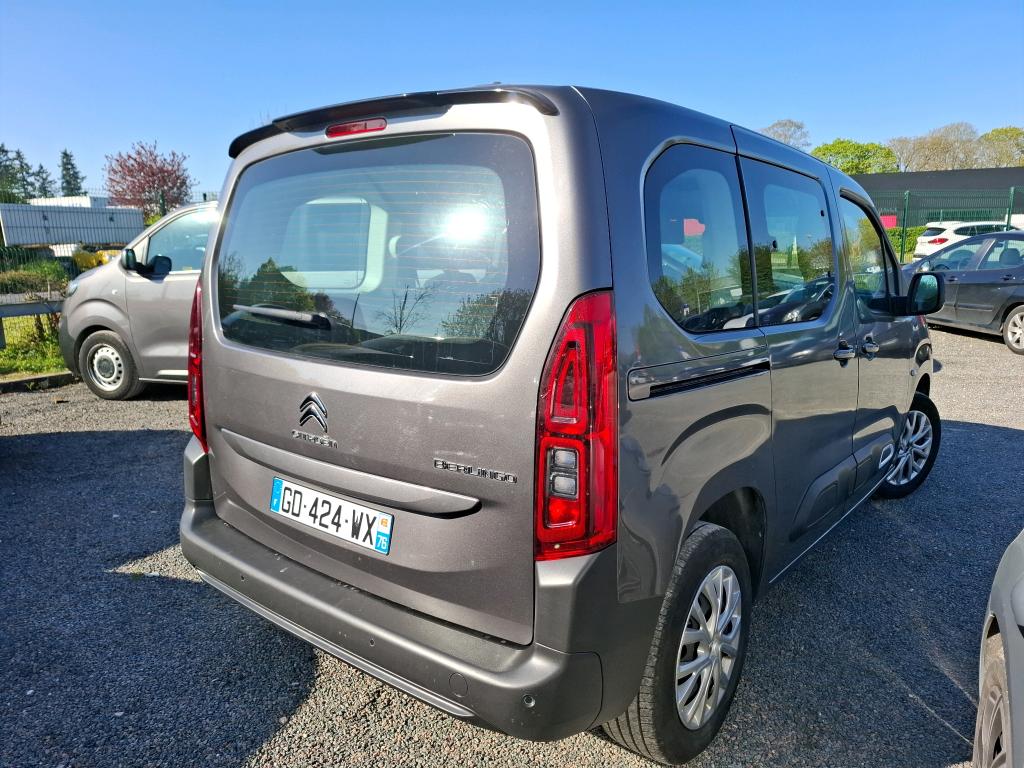 Citroen Berlingo Taille M BlueHDi 100 S&S BVM6 Feel 2021
