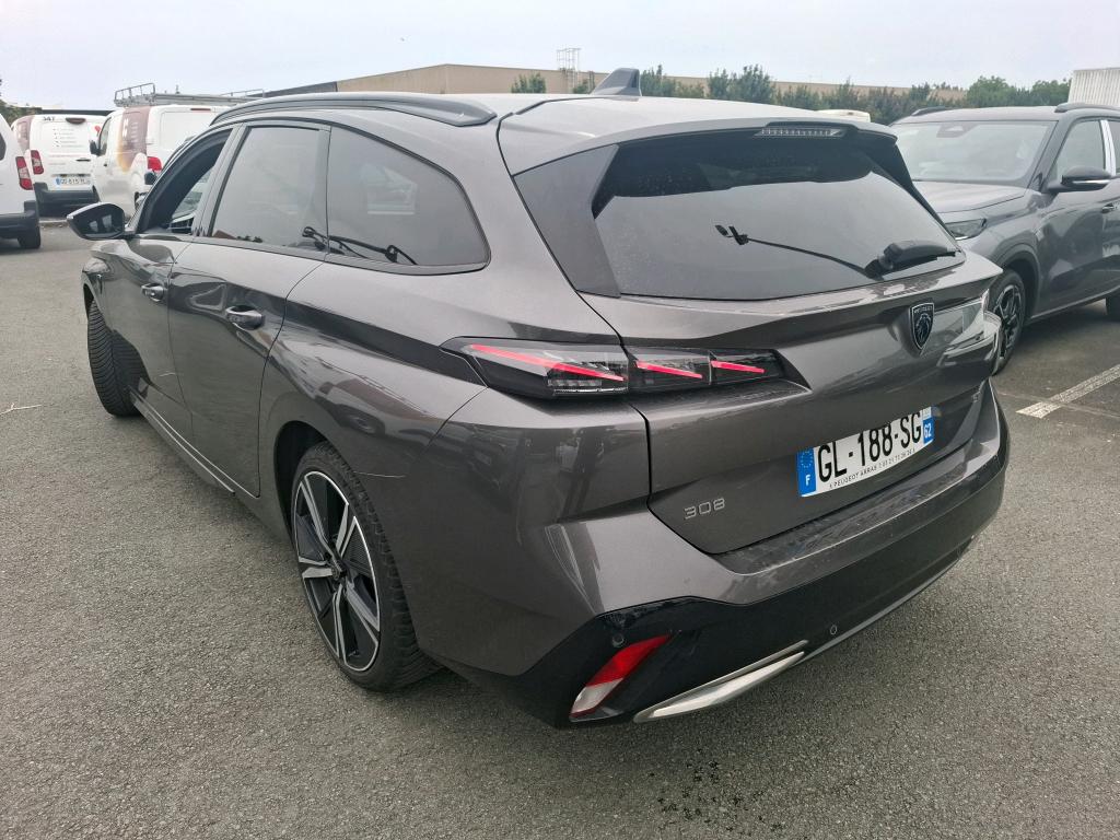 Peugeot 308 SW PureTech 130ch S&S EAT8 GT 2023