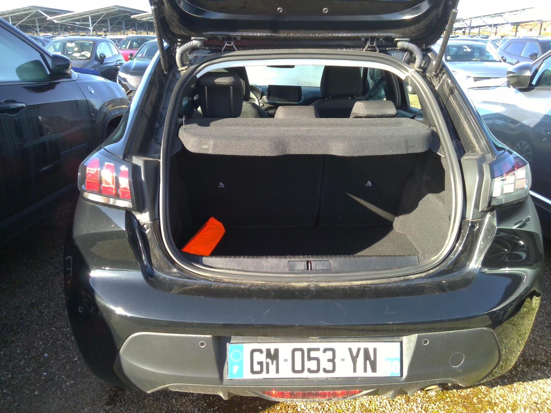 Peugeot 208 PureTech 75 S&S BVM5 Active Pack 2023