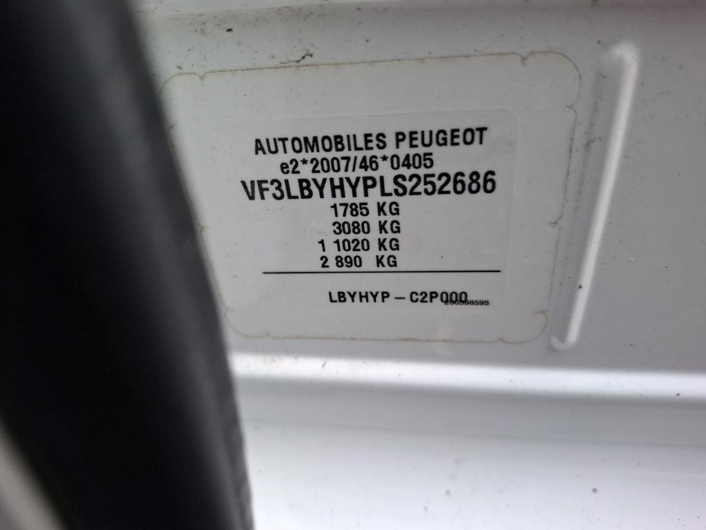 Peugeot 308 AFFAIRE BLUEHDI 100 S&S BVM6 PREMIUM PACK 2020