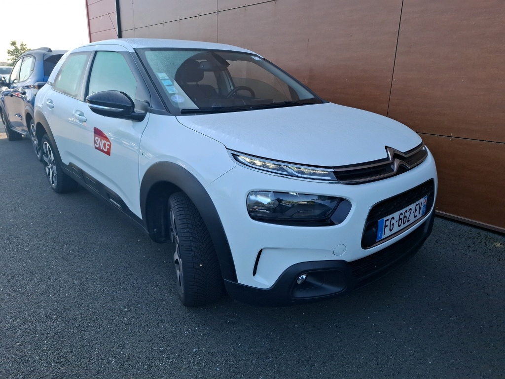 Citroen C4 Cactus PureTech 110 S&S BVM6 Feel 2019