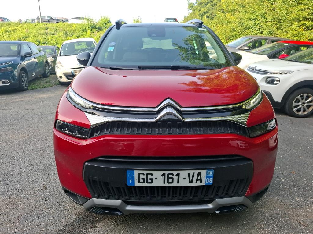 Citroen C3 Aircross PureTech 110 S&S BVM6 Feel Pack 2022