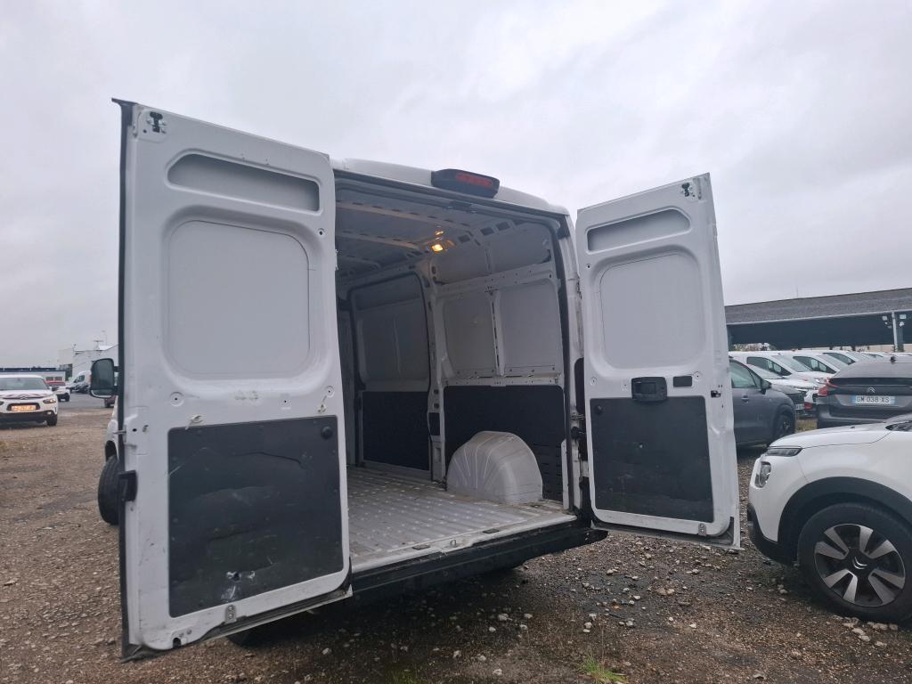 Citroen JUMPER TOLE 35 L2H2 BLUEHDi 120 S&S BVM6 DRIVER 2021