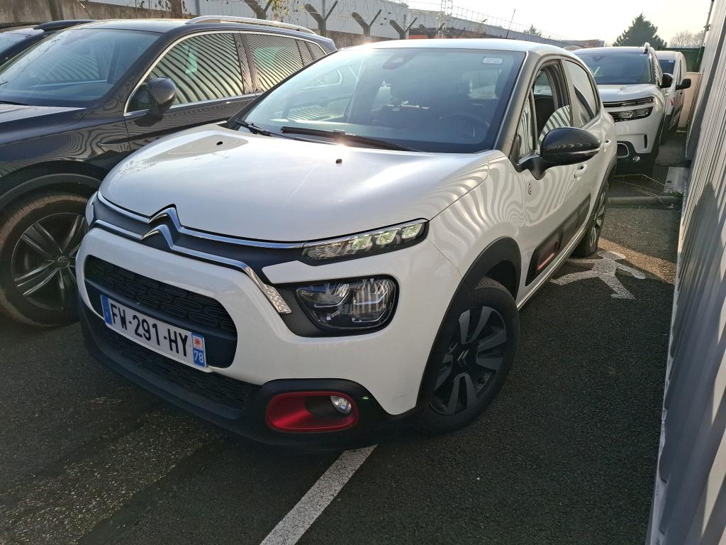 C3 III