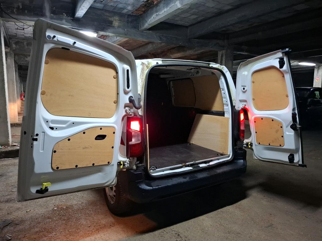 Citroen BERLINGO VAN M 650 BLUEHDI 100 S&S CLUB 2019