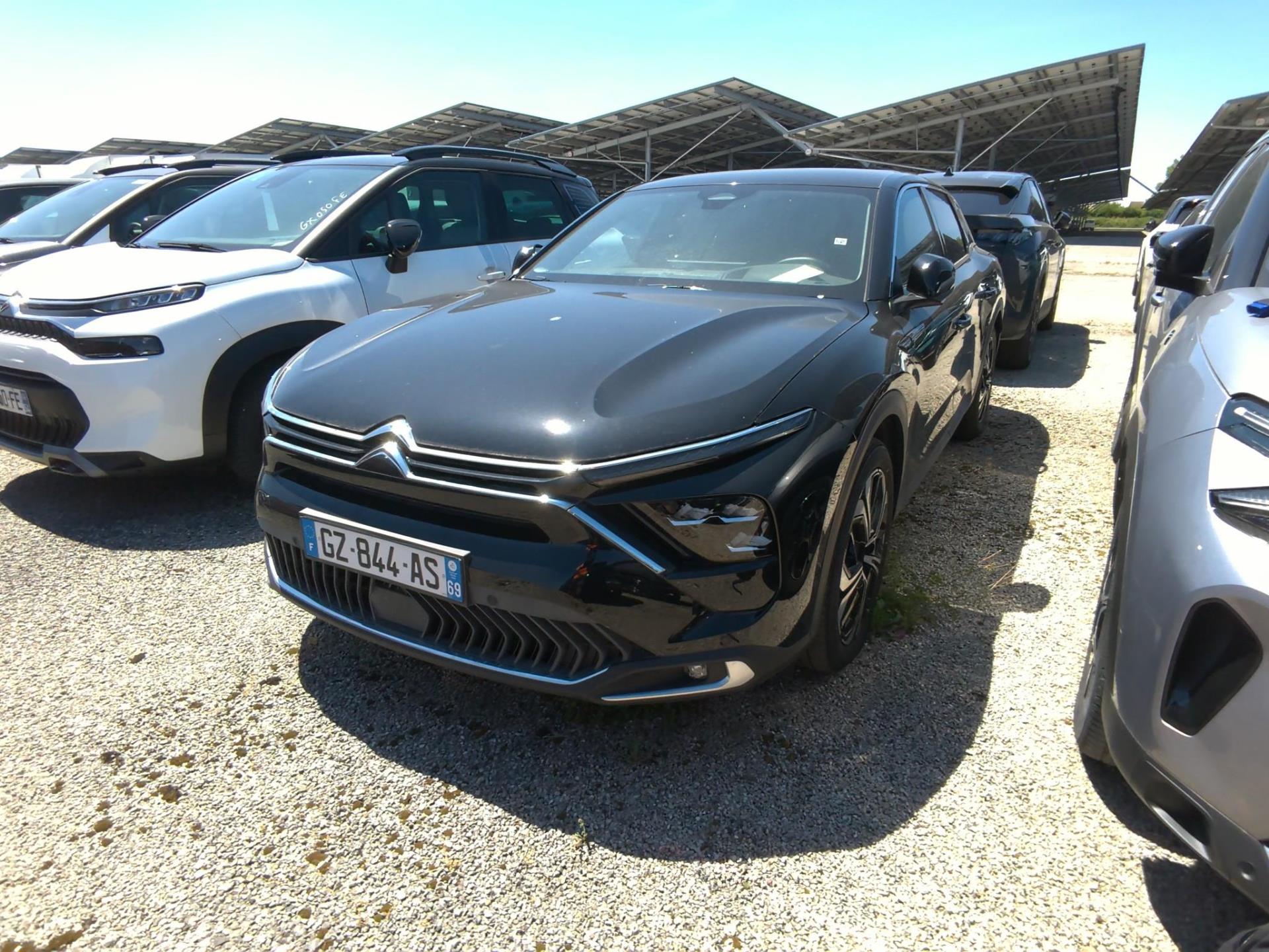 Citroen C5 X Hybride Rechargeable 180 S&S e-EAT8 Shine 2023