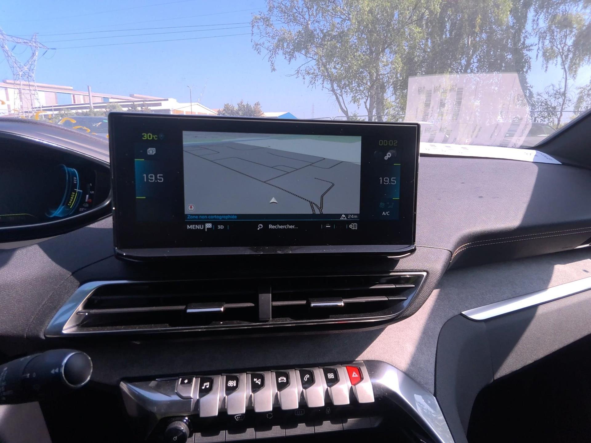 Peugeot 3008 Hybrid 225 e-EAT8 GT 2023