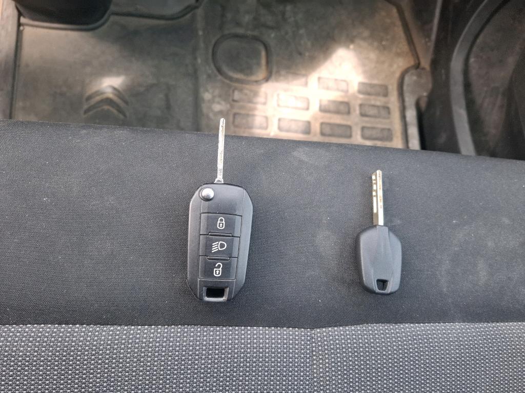 Citroen JUMPY CAB APPROFONDIE XL BLUEHDI 120 BVM6 CLUB 340 NM 2020