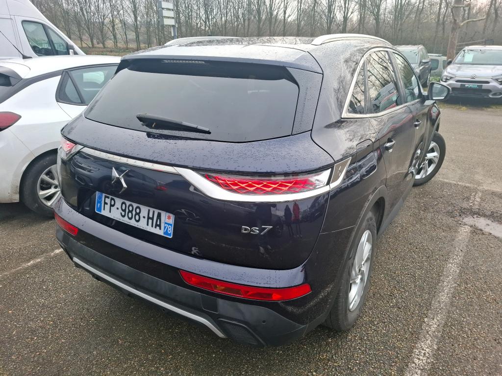 DS DS7 Crossback PureTech 130 BVM6 Business 2020