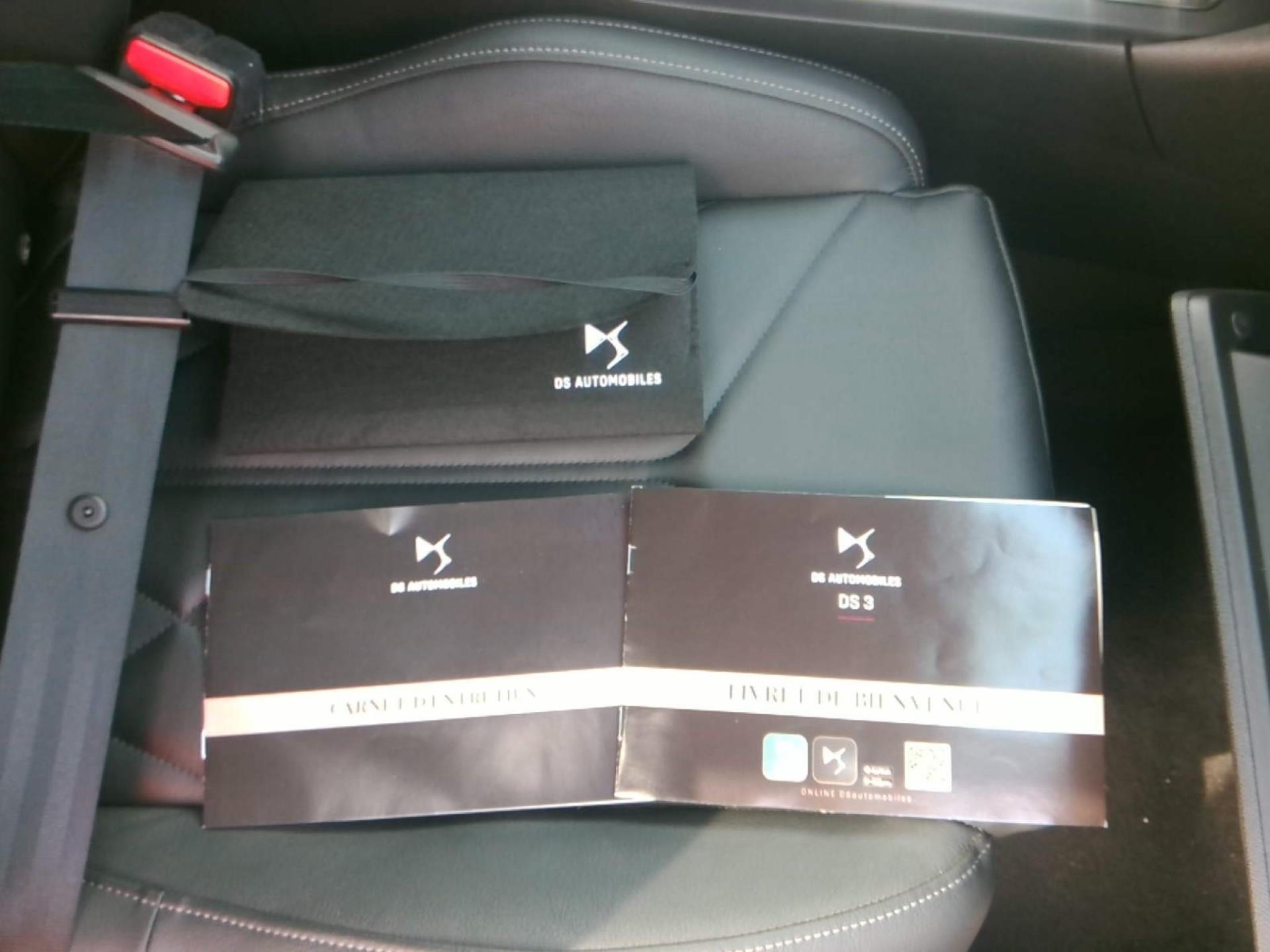 DS DS 3 E-Tense Rivoli 2023