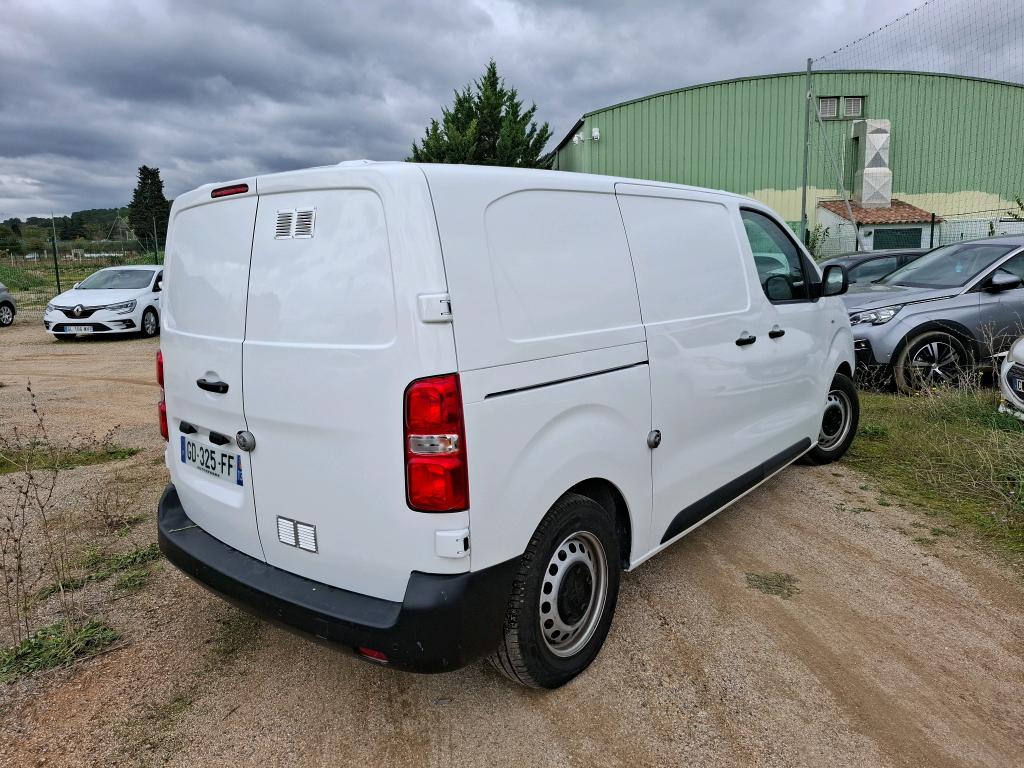 Peugeot EXPERT FGN TOLE STANDARD BLUEHDI 100 S&S BVM6 PREMIUM 2021