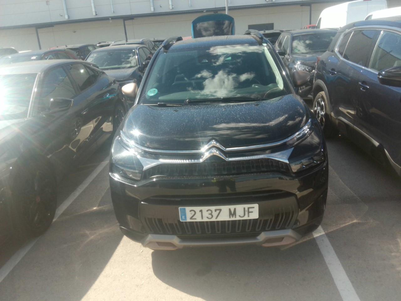 Citroën C3 Aircross C3 Aircross PureTech 110 S&S 6v C Series (solo stock)