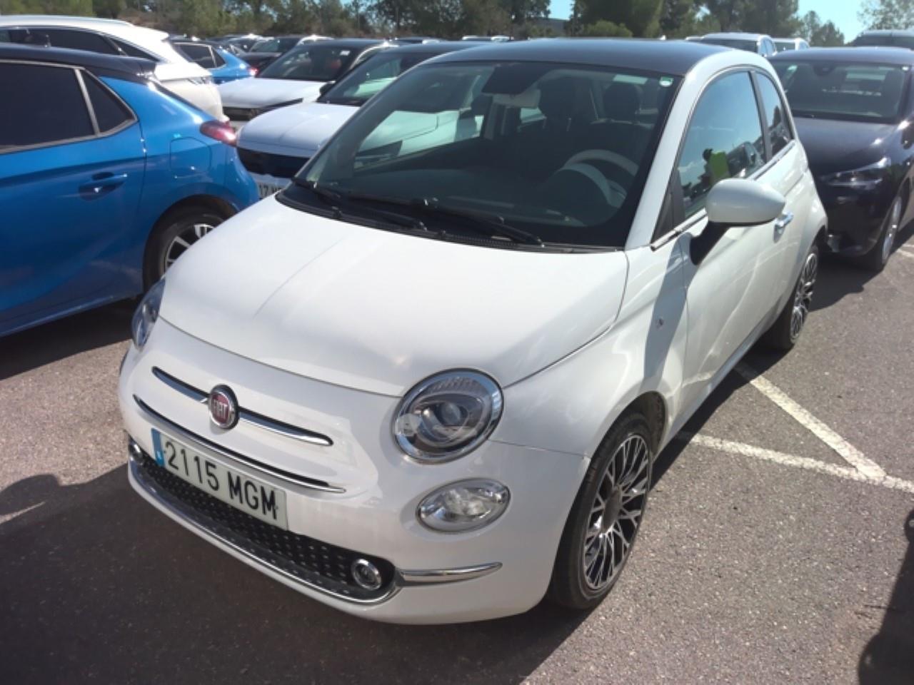 Foto Fiat 500X 2