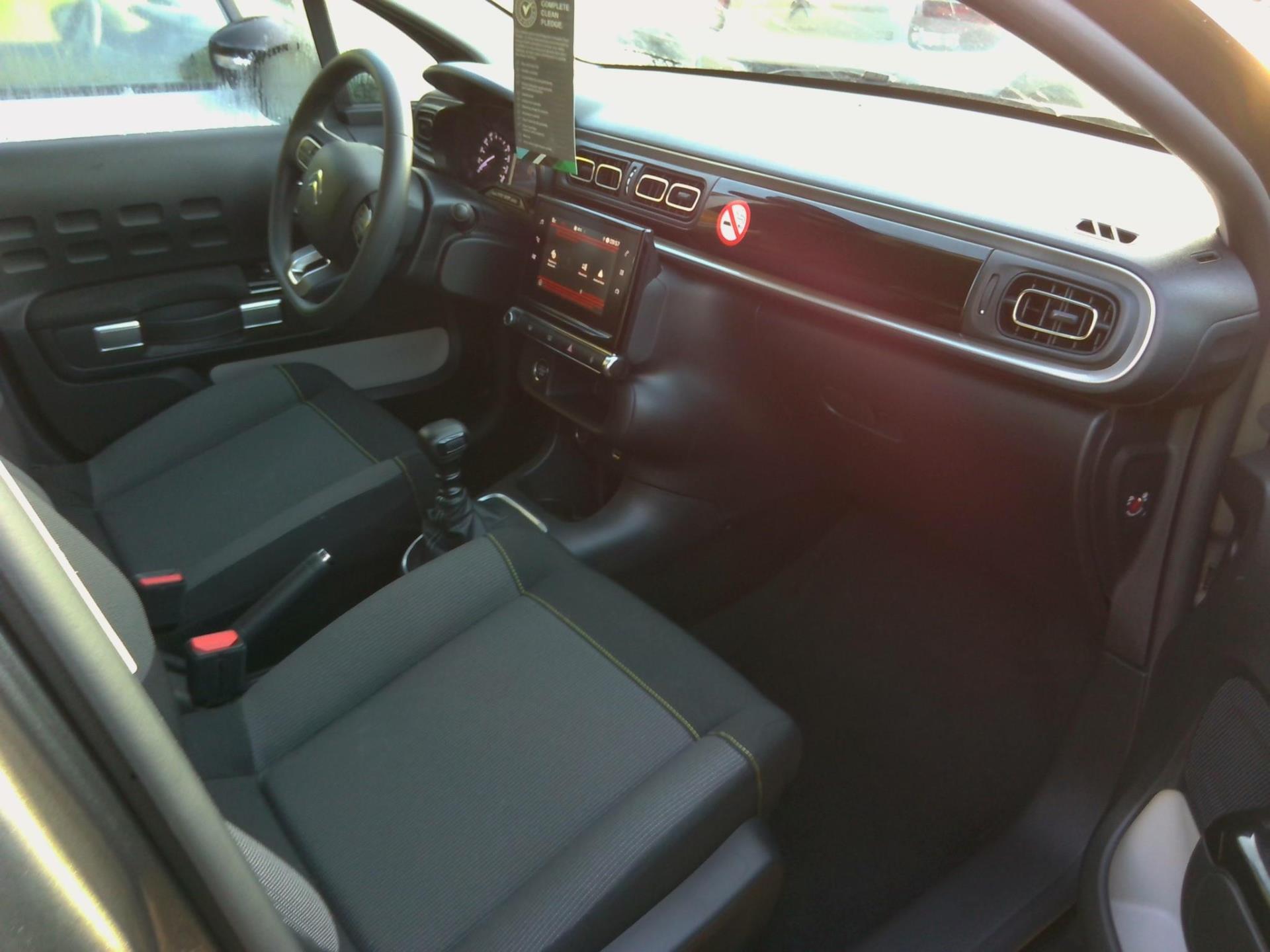 Citroen C3 PureTech 110 S&S BVM6 Shine 2023