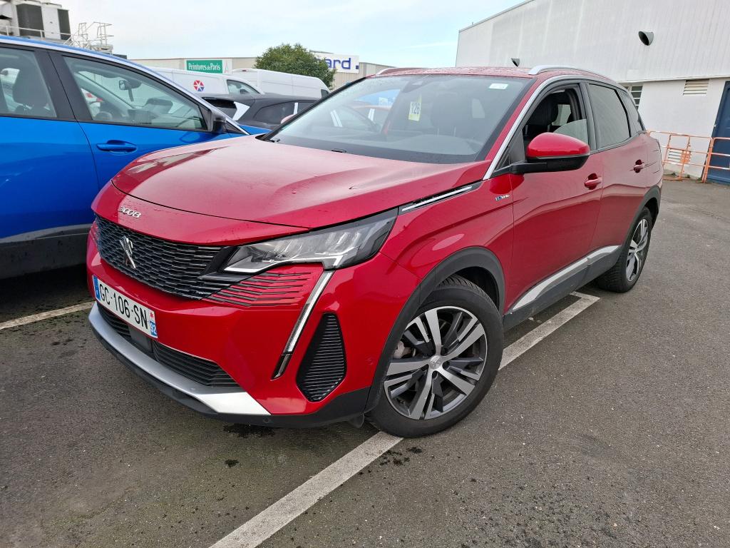 NV 3008 SUV