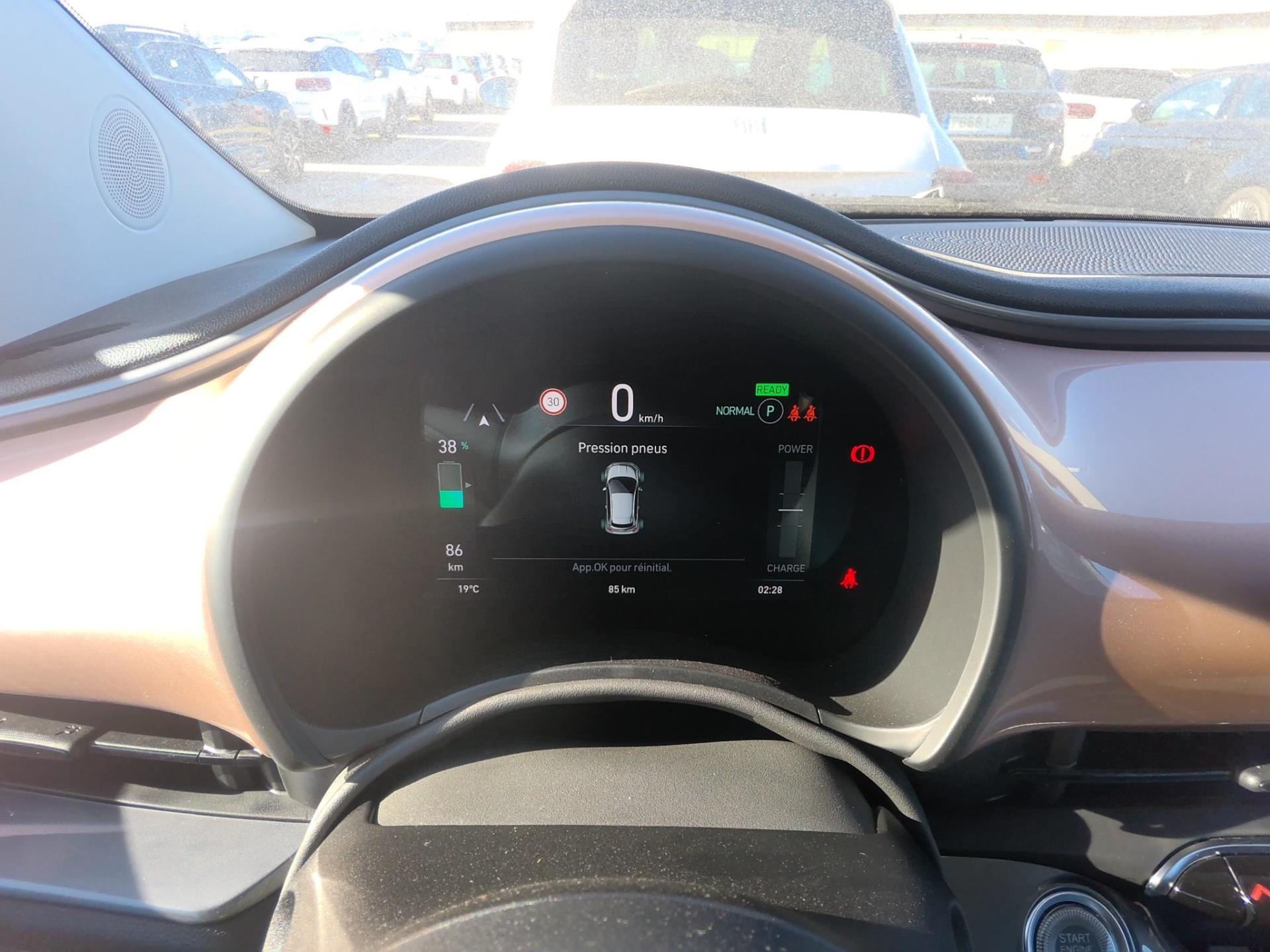 FIAT 500 e 118 ch Nouvelle 500 2023