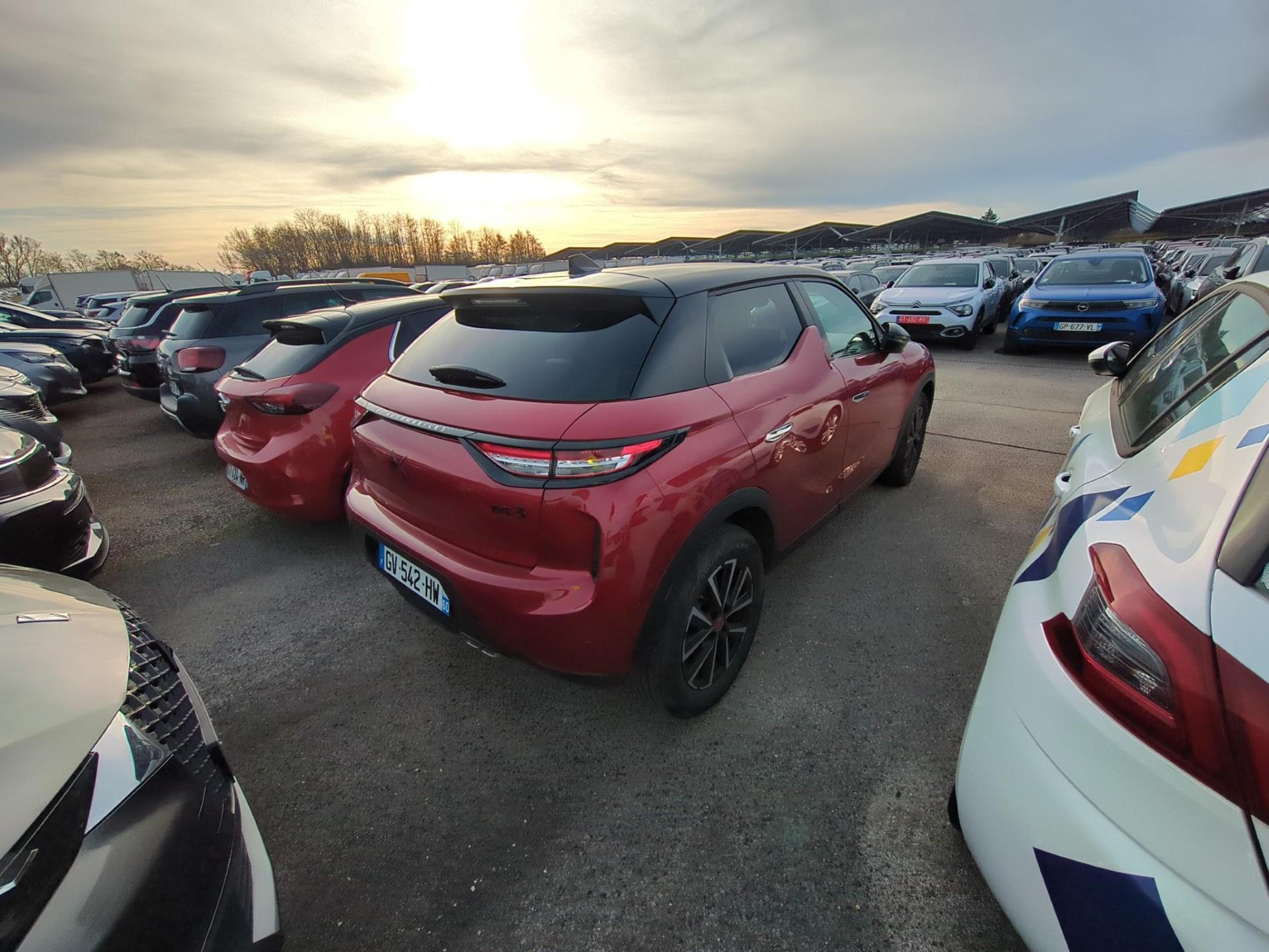 DS DS 3 CROSSBACK / DS 3 II 