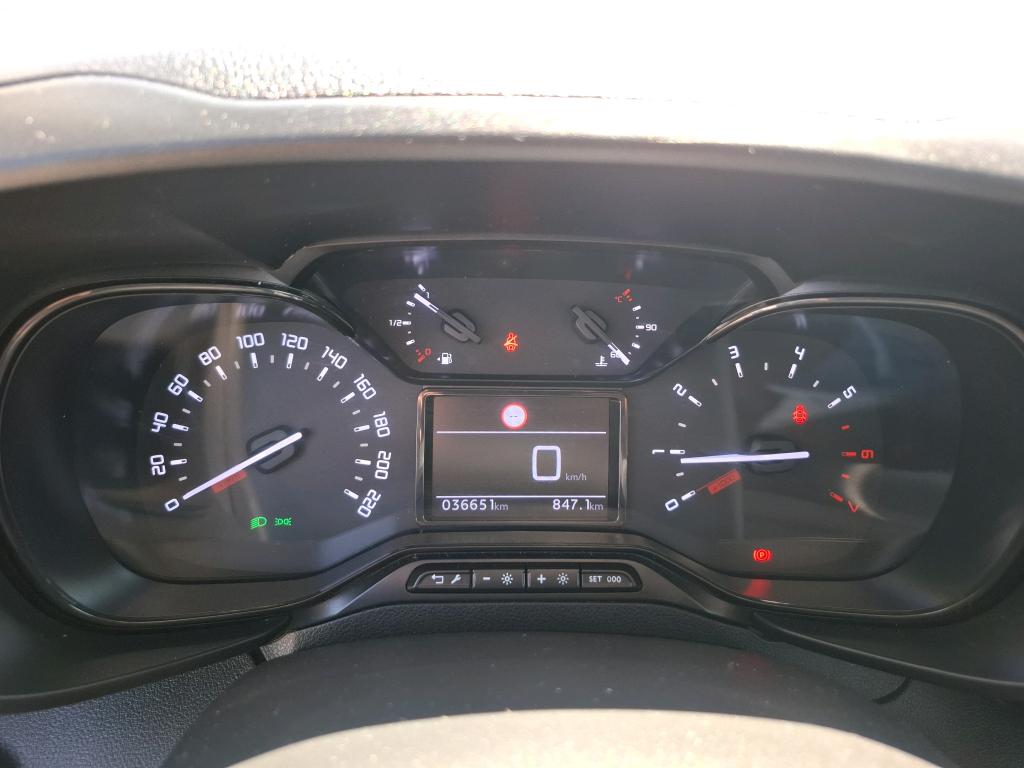 Citroen Berlingo Taille M BlueHDi 100 S&S BVM6 Feel 2022