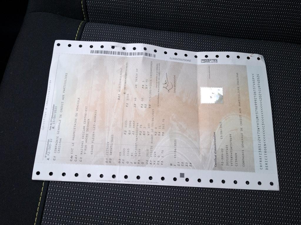 Citroen C3 BlueHDi 100 S&S BVM6 Feel 2021