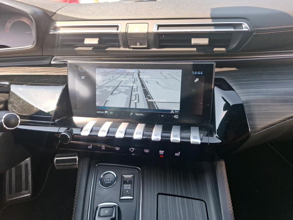 Peugeot 508 BlueHDi 130 ch S&S EAT8 GT Pack 2022