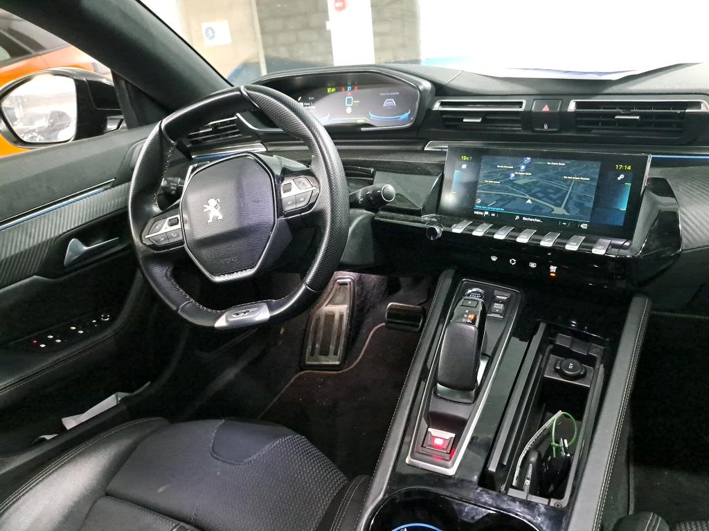 Peugeot 508 SW Hybrid 225 e-EAT8 GT 2021
