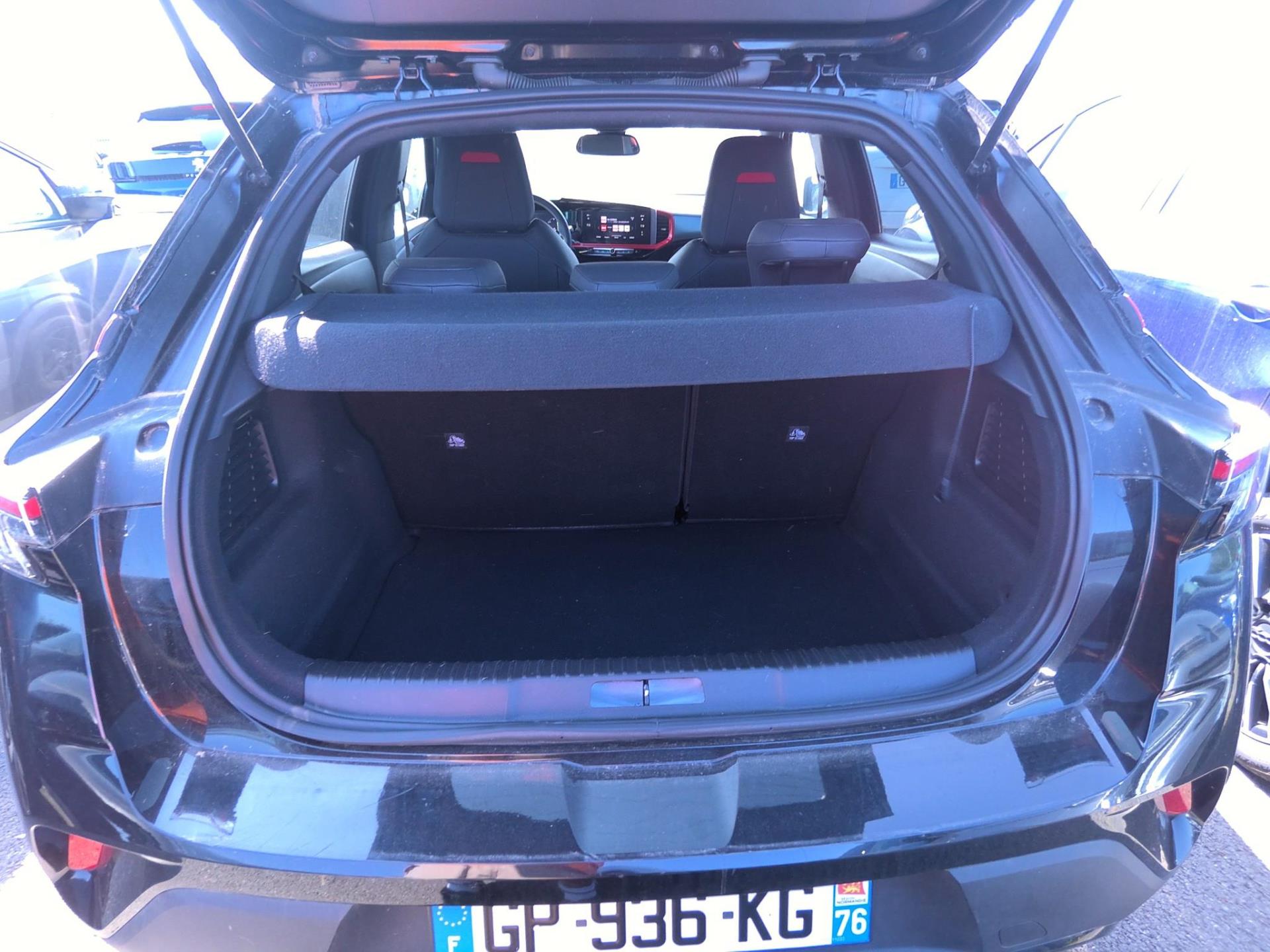 Opel Mokka 1.2 Turbo 130 ch BVA8 GS 2023