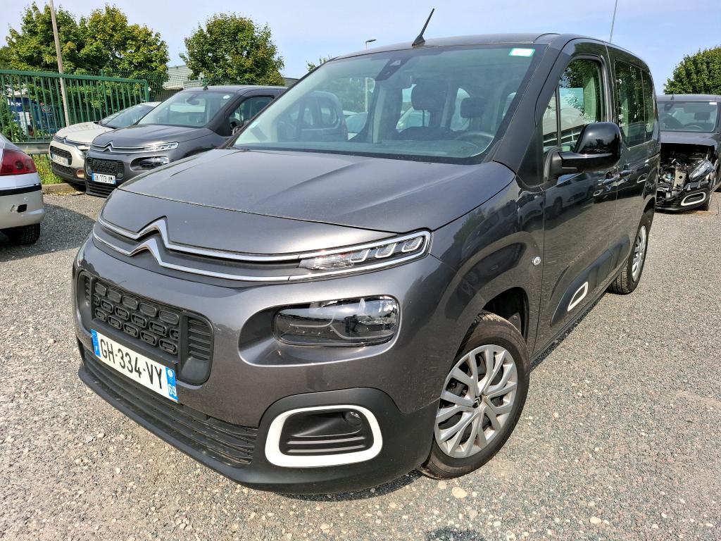 BERLINGO III
