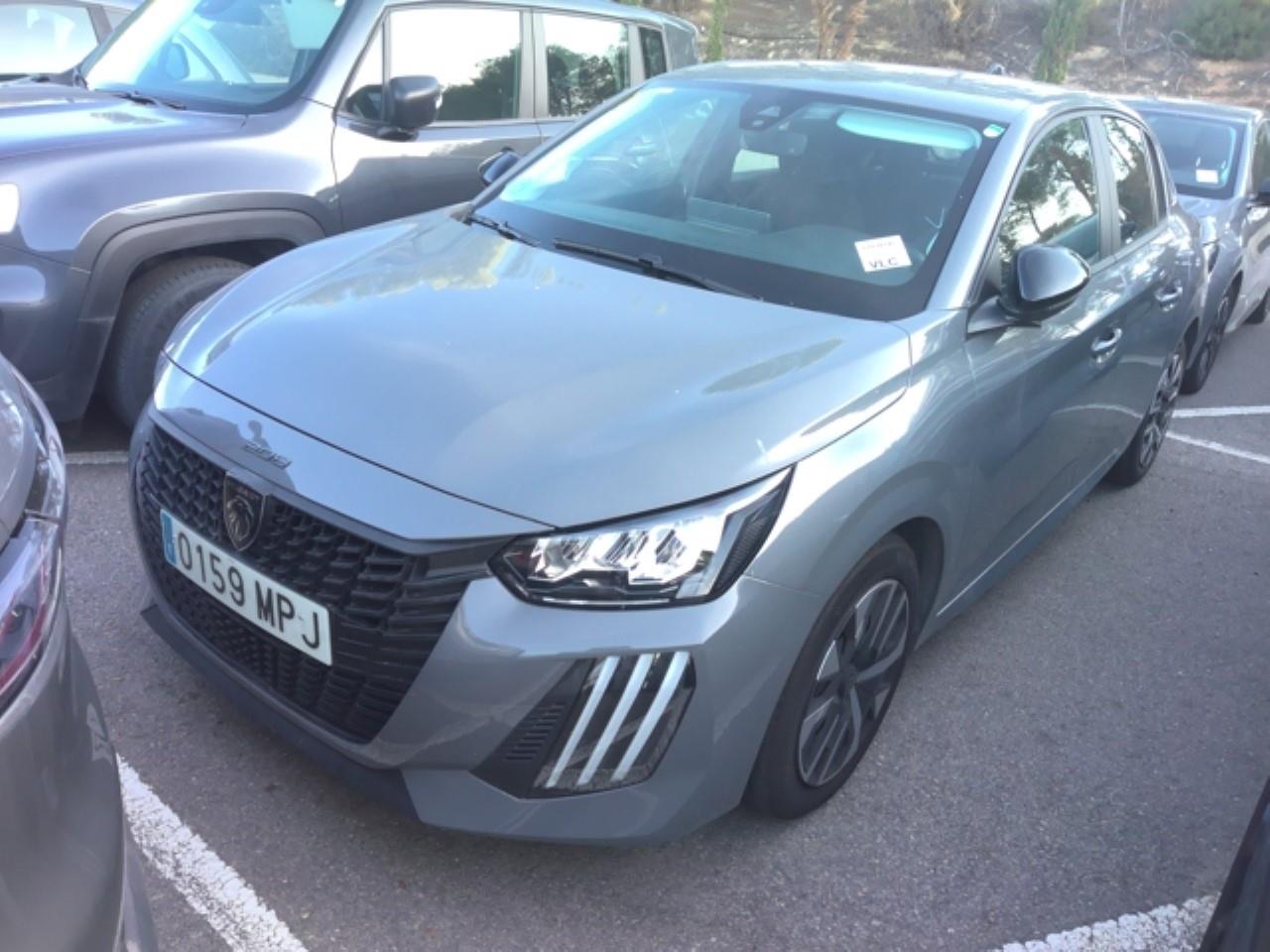 Foto Peugeot 208 2