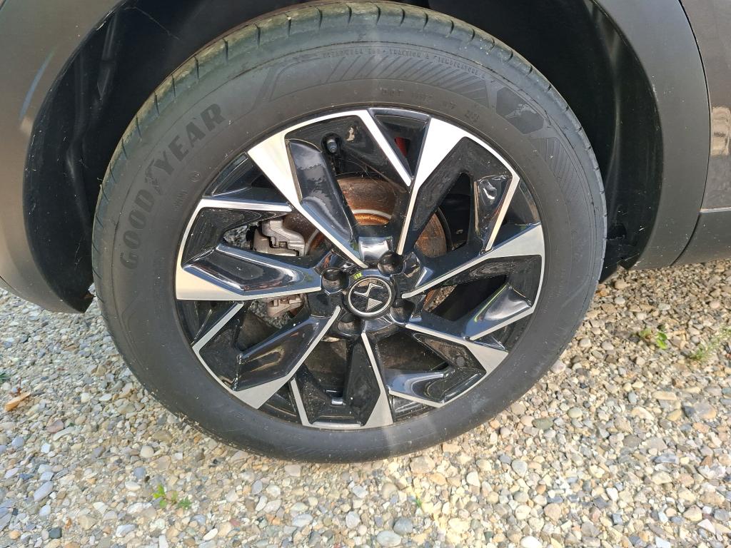 DS DS 3 E-Tense Rivoli 2023