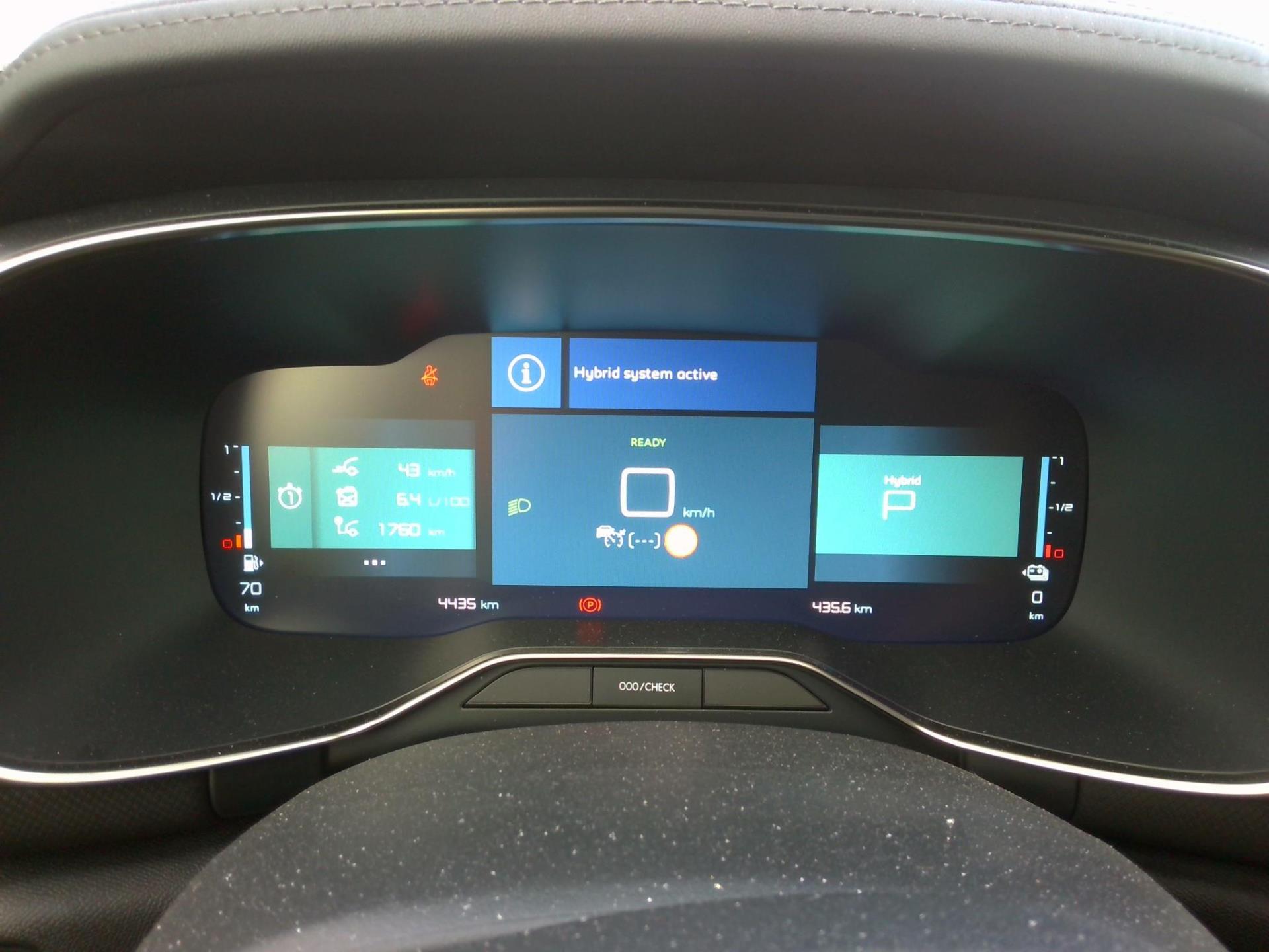 Citroen C5 Aircross Hybride Rechargeable 180 e-EAT8 Max 2024