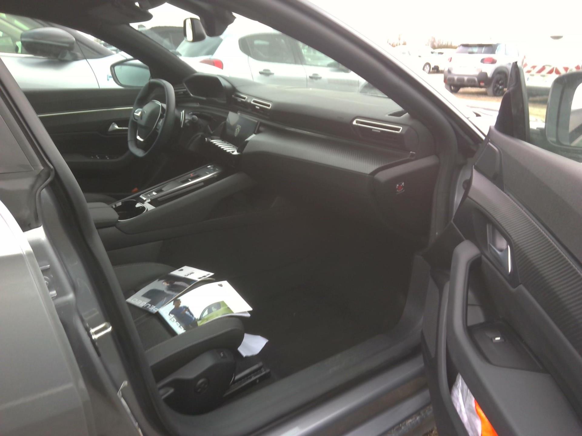 Peugeot NV 508 Berline 