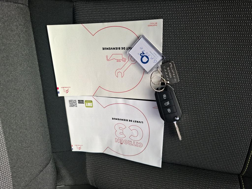 Citroen C3 PureTech 83 S&S BVM5 Feel Pack 2022