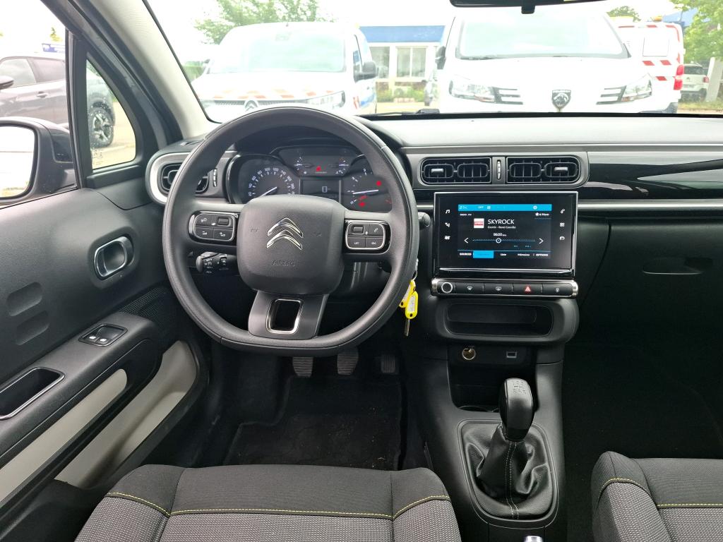 Citroen C3 PureTech 83 S&S BVM5 Feel Pack 2021