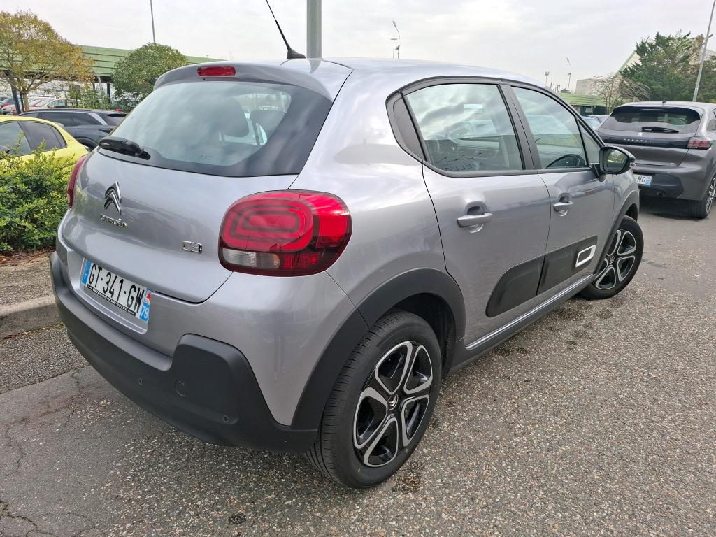 Citroen C3 III 