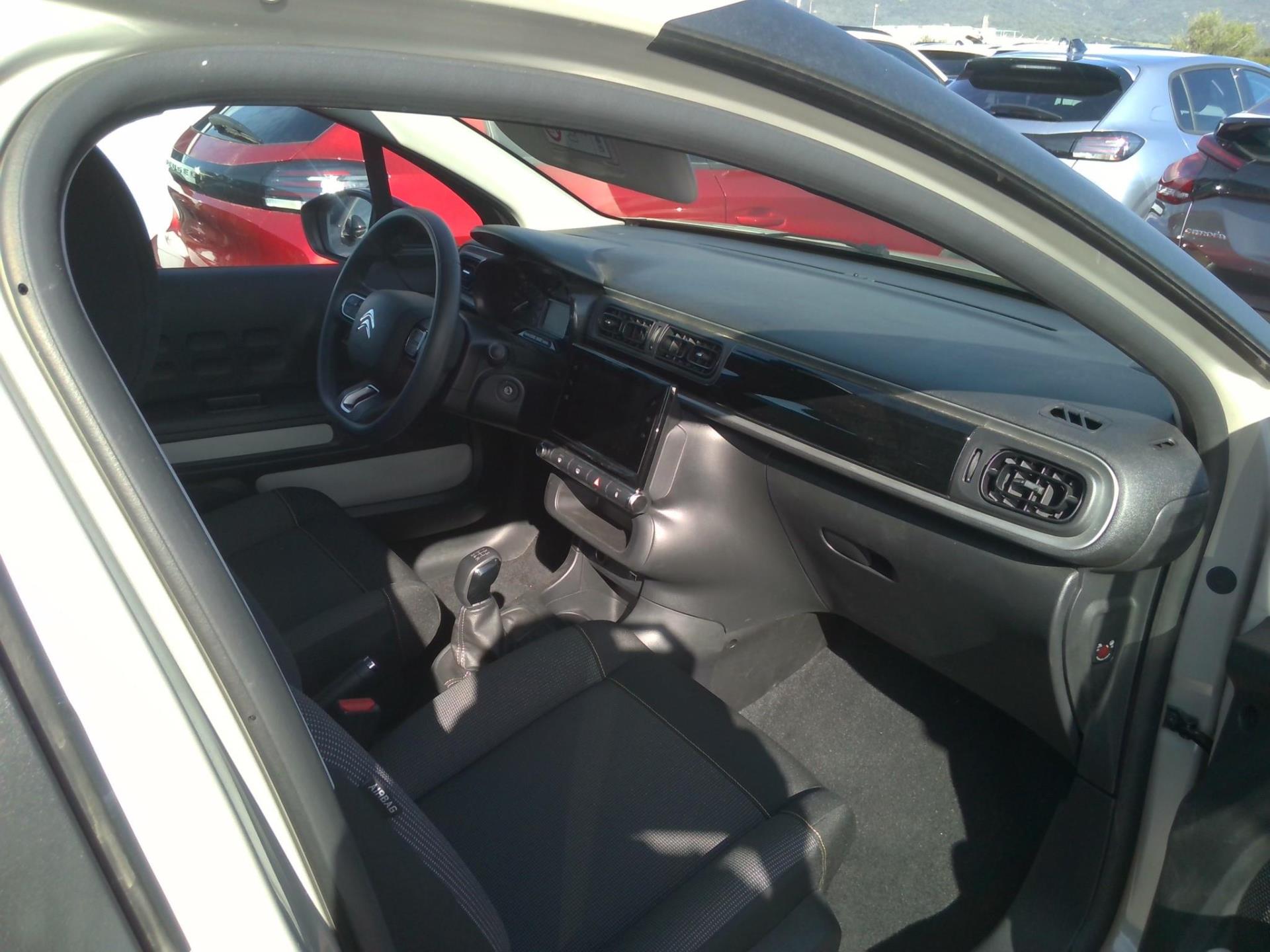 Citroen C3 PureTech 83 ch BVM5 Plus 2024