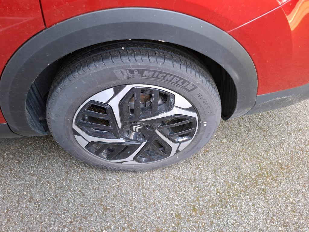 Citroen C4 X PureTech 130 S&S EAT8 Shine 2023