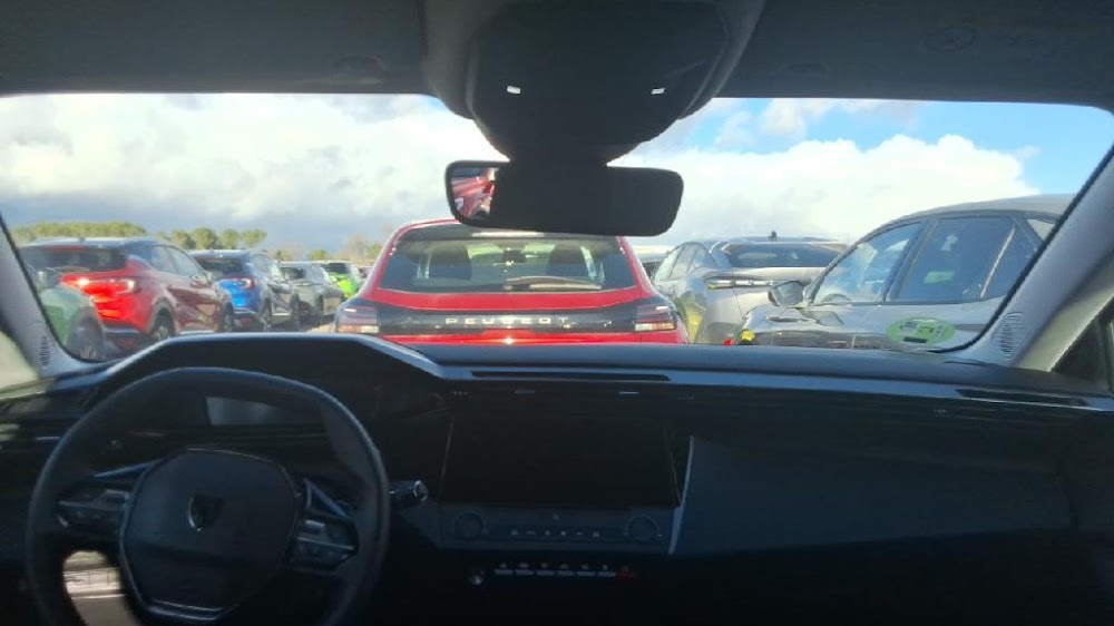 Foto Peugeot 308 11