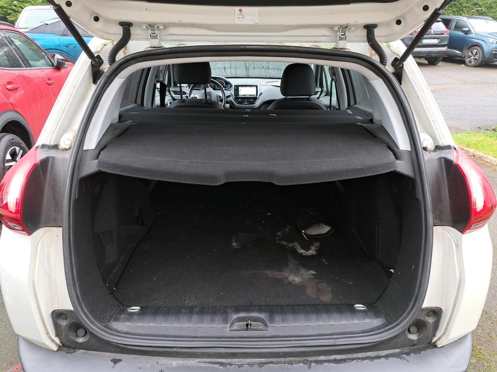 Peugeot 2008 BlueHDi 120ch S&S EAT6 Allure Business 2019