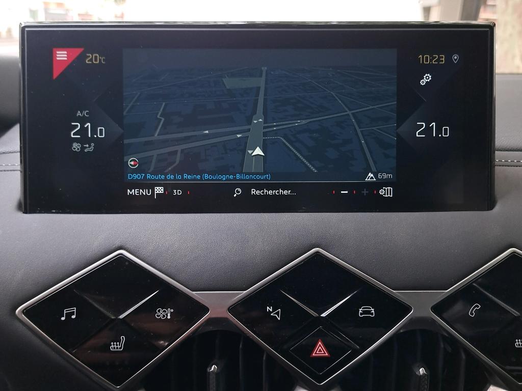 DS DS3 Crossback PureTech 130 EAT8 Grand Chic 2021